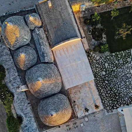 Trulli Pax Animi Martina Franca