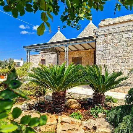 Trulli Pax Animi