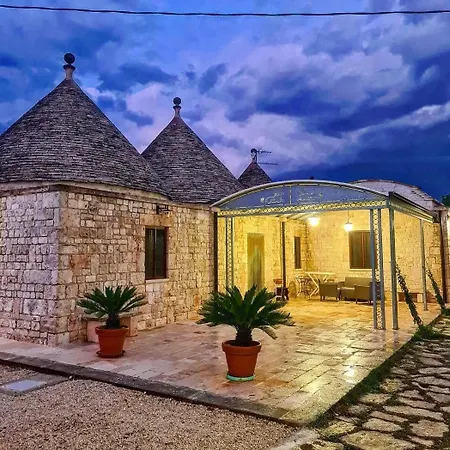 Trulli Pax Animi *