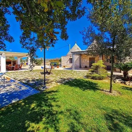Trulli Pax Animi Casa vacanze *