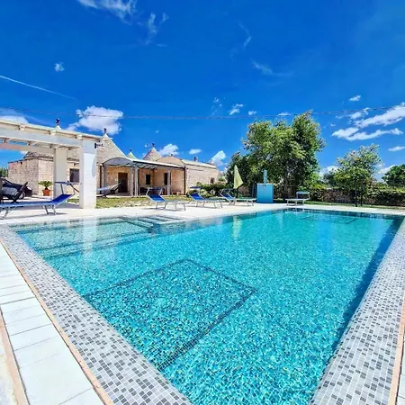 Casa vacanze Trulli Pax Animi