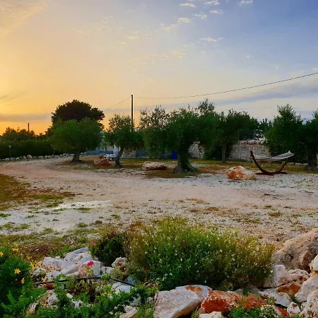 Trulli Pax Animi Holiday home *