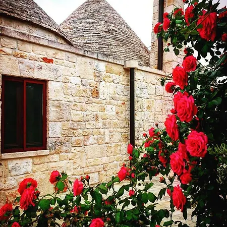 Trulli Pax Animi