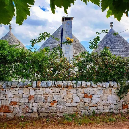 Holiday home Trulli Pax Animi
