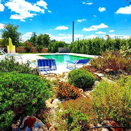Holiday home Trulli Pax Animi Martina Franca