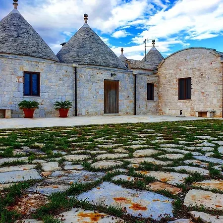Holiday home Trulli Pax Animi
