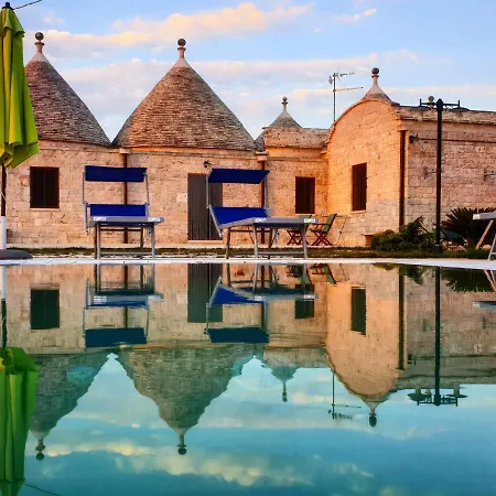 Trulli Pax Animi *