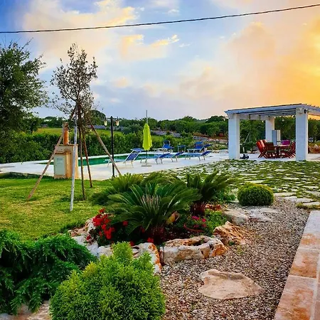 Trulli Pax Animi Martina Franca