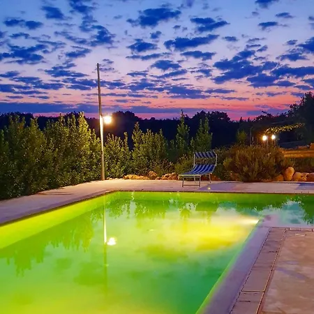 Trulli Pax Animi Holiday home *
