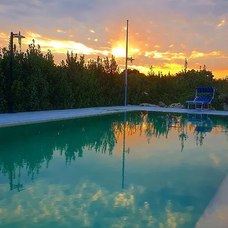 Trulli Pax Animi Holiday home