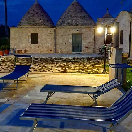 Trulli Pax Animi Holiday home