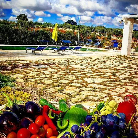 Trulli Pax Animi Holiday home Martina Franca