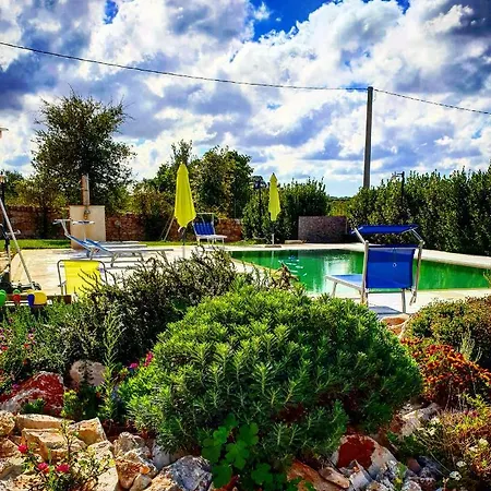 Trulli Pax Animi Holiday home Martina Franca
