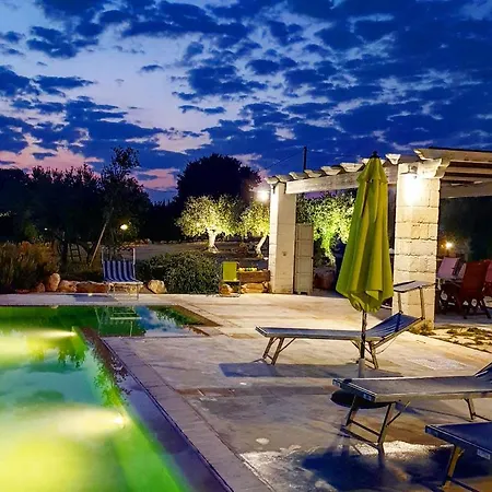 Trulli Pax Animi Holiday home Martina Franca