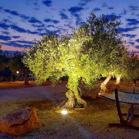 Trulli Pax Animi