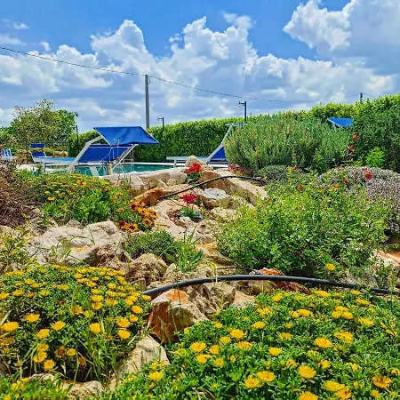 Trulli Pax Animi Holiday home *
