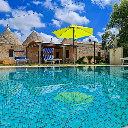 Holiday home Trulli Pax Animi *