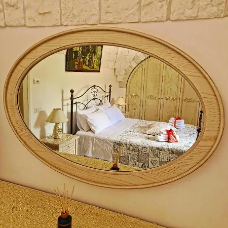 Trulli Pax Animi Holiday home *