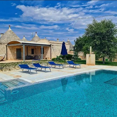 Сasa de vacaciones Trulli Pax Animi