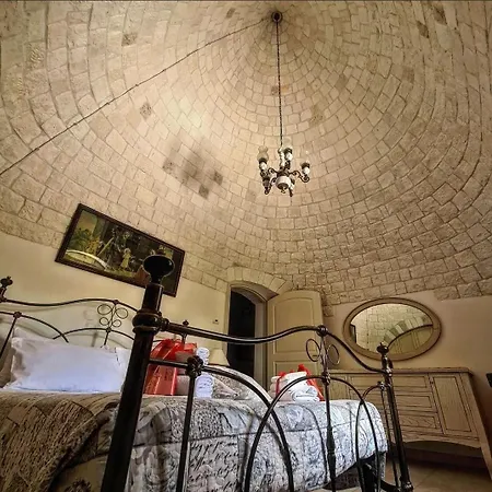 Trulli Pax Animi Martina Franca