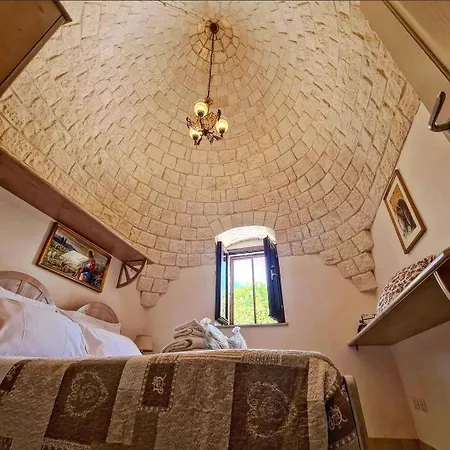 Trulli Pax Animi Holiday home Martina Franca