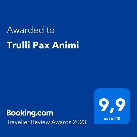 Trulli Pax Animi *