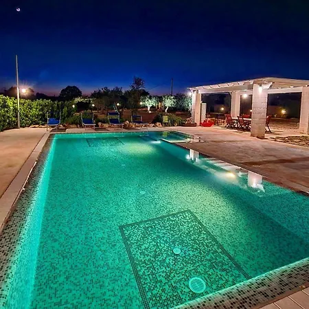 Trulli Pax Animi Martina Franca