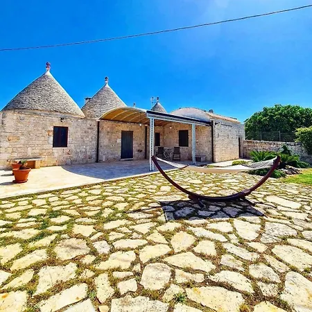 Trulli Pax Animi Prázdninový dům