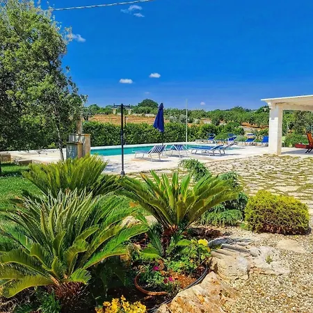 Trulli Pax Animi Vakantiehuis