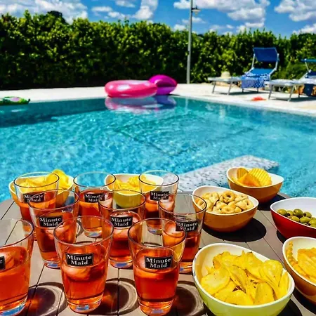 Trulli Pax Animi Prázdninový dům *