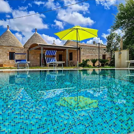 Holiday home Trulli Pax Animi *