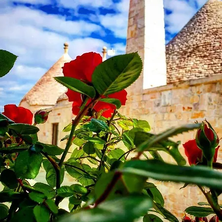 Trulli Pax Animi Holiday home *
