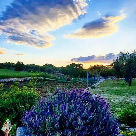 Holiday home Trulli Pax Animi