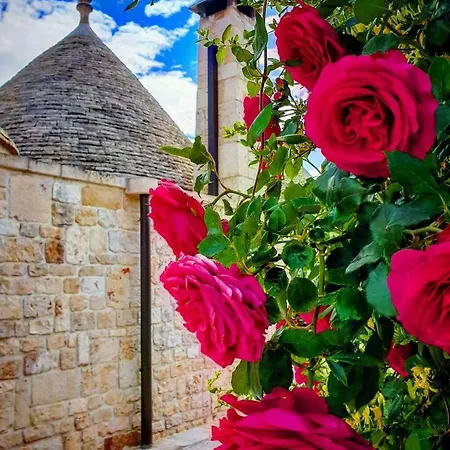 Holiday home Trulli Pax Animi