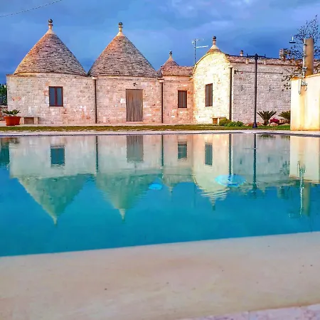 Trulli Pax Animi *