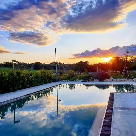 Trulli Pax Animi Holiday home