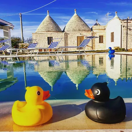 Trulli Pax Animi * Martina Franca