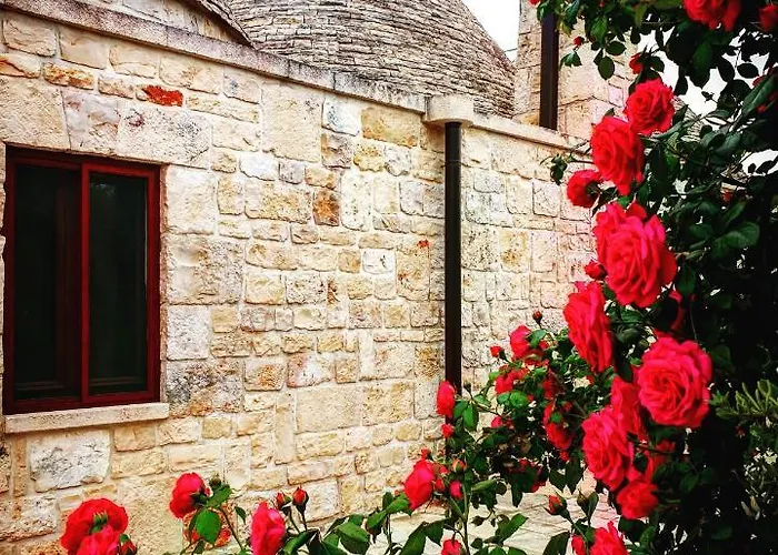 Trulli Pax Animi