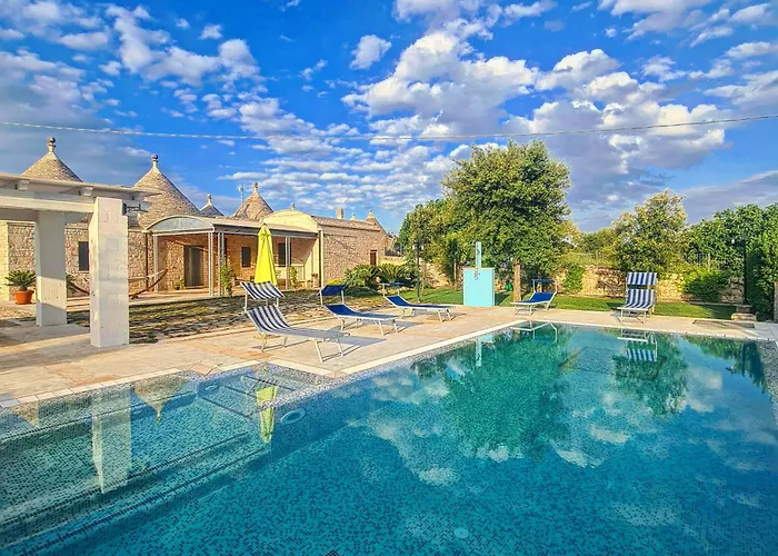 Casa vacanze Trulli Pax Animi Martina Franca