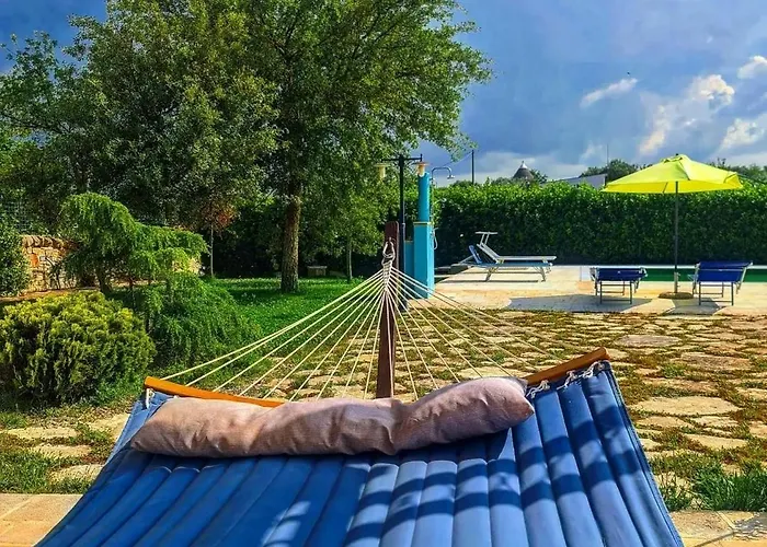 Casa vacanze Trulli Pax Animi